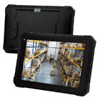 Windows Enterprise Rugged Tablet PC 8 Inch With Barcode Scanner IP67 Fully Waterproof
