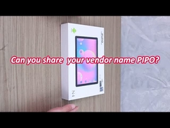 Boîte OUVERTE de Tabalt de RAM de pouce 256GB de PiPO 10,4