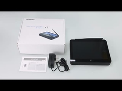 8,9 pouces d'industriel tout dans une Ram de l'écran tactile 2GB d'ordinateurs de PC + ROM 32GB