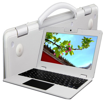 PC adapté aux besoins du client d'ordinateur portable d'IP54 Android, ordinateur portable de Netbook 11,6 pouces pour apprendre