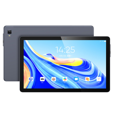 Android 11 Tablettete 4GB 64GB RAM WIFI 5.0Ghz de 10,1 pouces avec la batterie 6000mAh