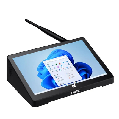 PiPO X10 X10pro Mini écran tactile PC tout en un avec 7 pouces 8,9 pouces 10,1 pouces
